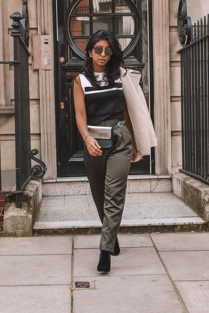 Fashion blogger Shloka Narang of The Silk Sneaker shares how to refresh your wardrobe and make old pieces feel new again