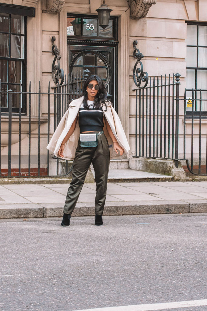 Fashion blogger Shloka Narang of The Silk Sneaker shares how to refresh your wardrobe and make old pieces feel new again