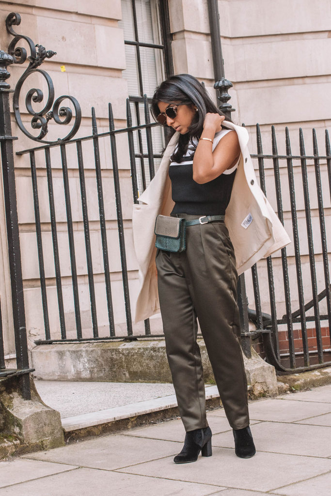 Fashion blogger Shloka Narang of The Silk Sneaker shares how to refresh your wardrobe and make old pieces feel new again