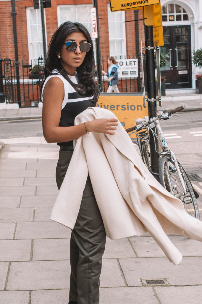 Fashion blogger Shloka Narang of The Silk Sneaker shares how to refresh your wardrobe and make old pieces feel new again