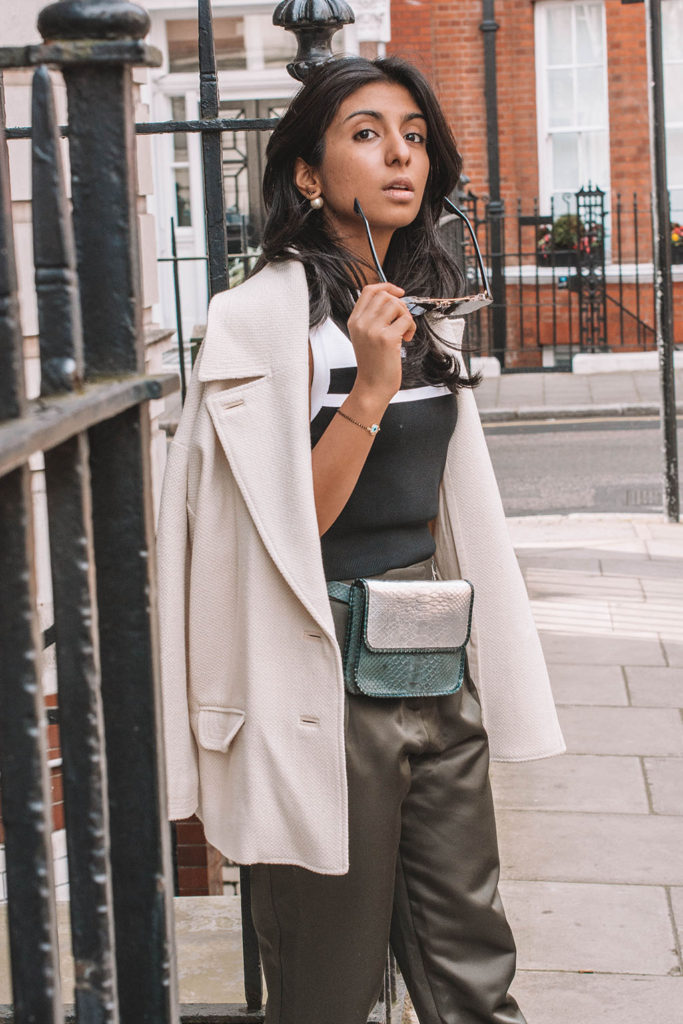 Fashion blogger Shloka Narang of The Silk Sneaker shares how to refresh your wardrobe and make old pieces feel new again