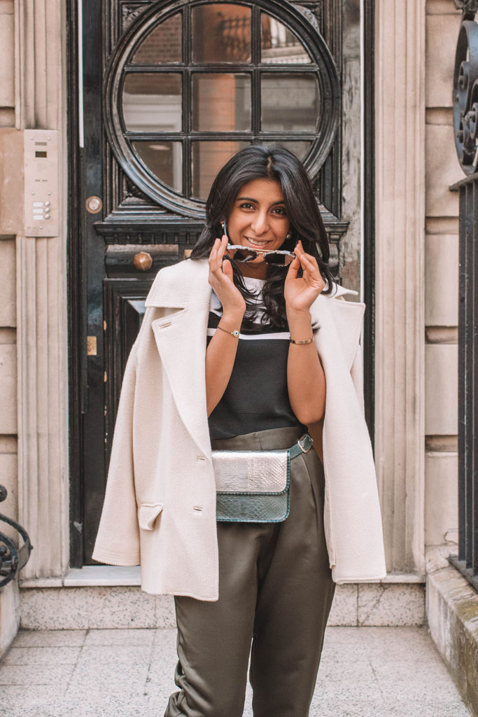 Fashion blogger Shloka Narang of The Silk Sneaker shares how to refresh your wardrobe and make old pieces feel new again