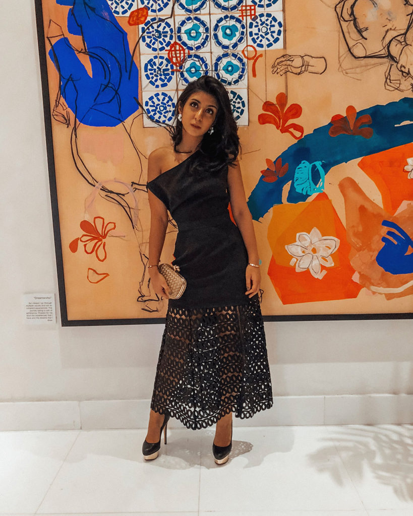 Fashion blogger Shloka Narang of The Silk Sneaker shares her holiday outfits while in India with indian outfits as well as what to wear in India