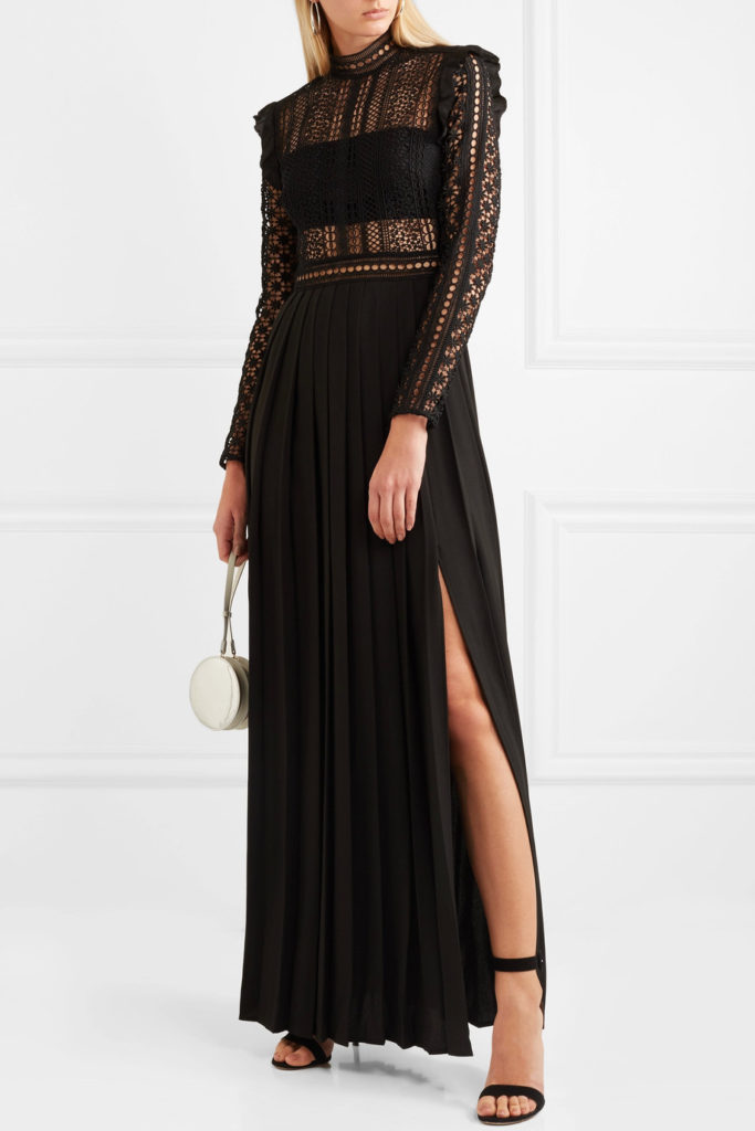 Fashion blogger Shloka Narang showcases her edit of the best dresses for new years eve