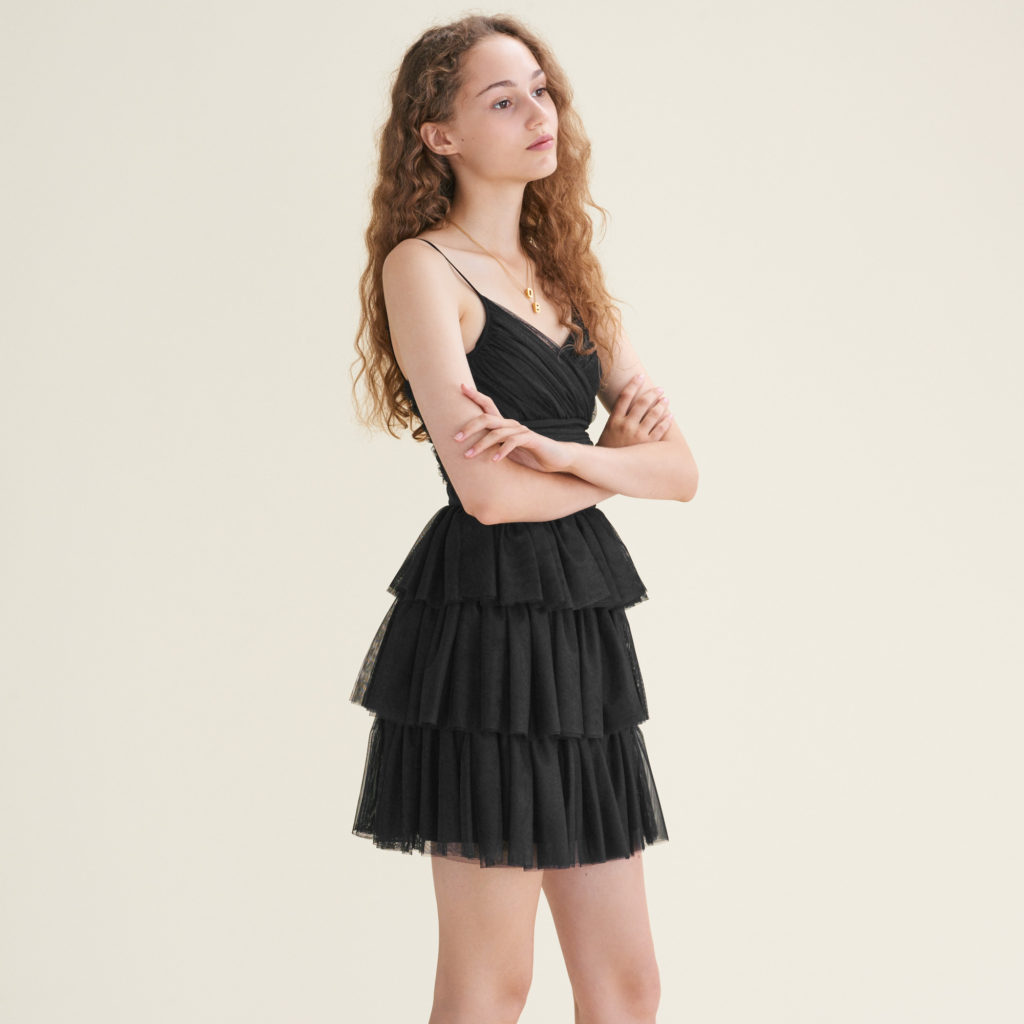 Fashion blogger Shloka Narang showcases her edit of the best dresses for new years eve