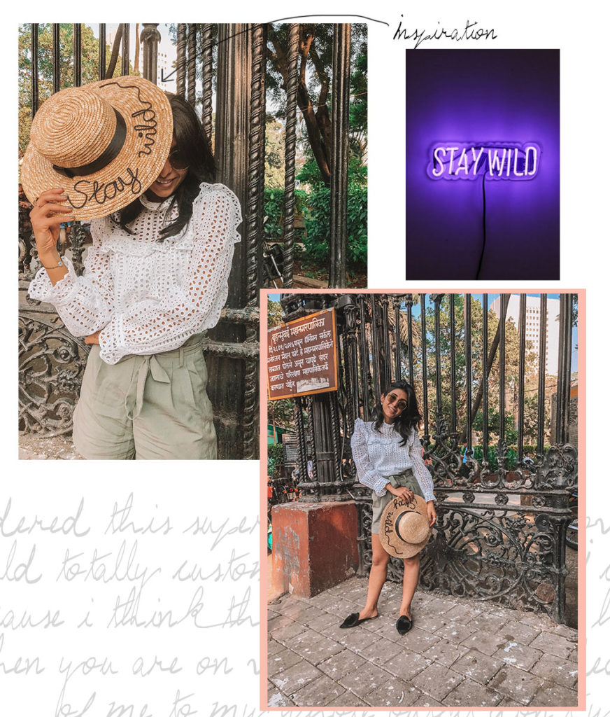 Fashion blogger Shloka Narang of The Silk Sneaker shares her holiday outfits while in India with indian outfits as well as what to wear in India
