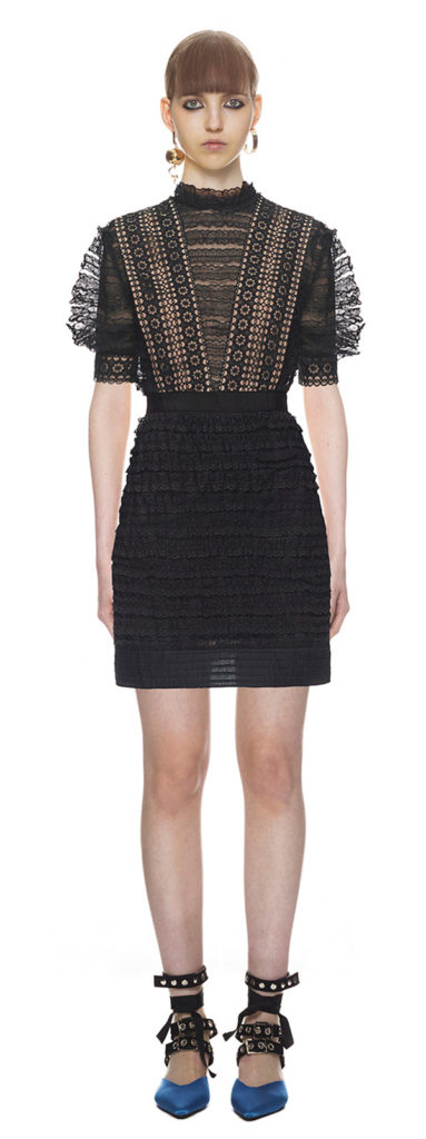 Fashion blogger Shloka Narang showcases her edit of the best dresses for new years eve
