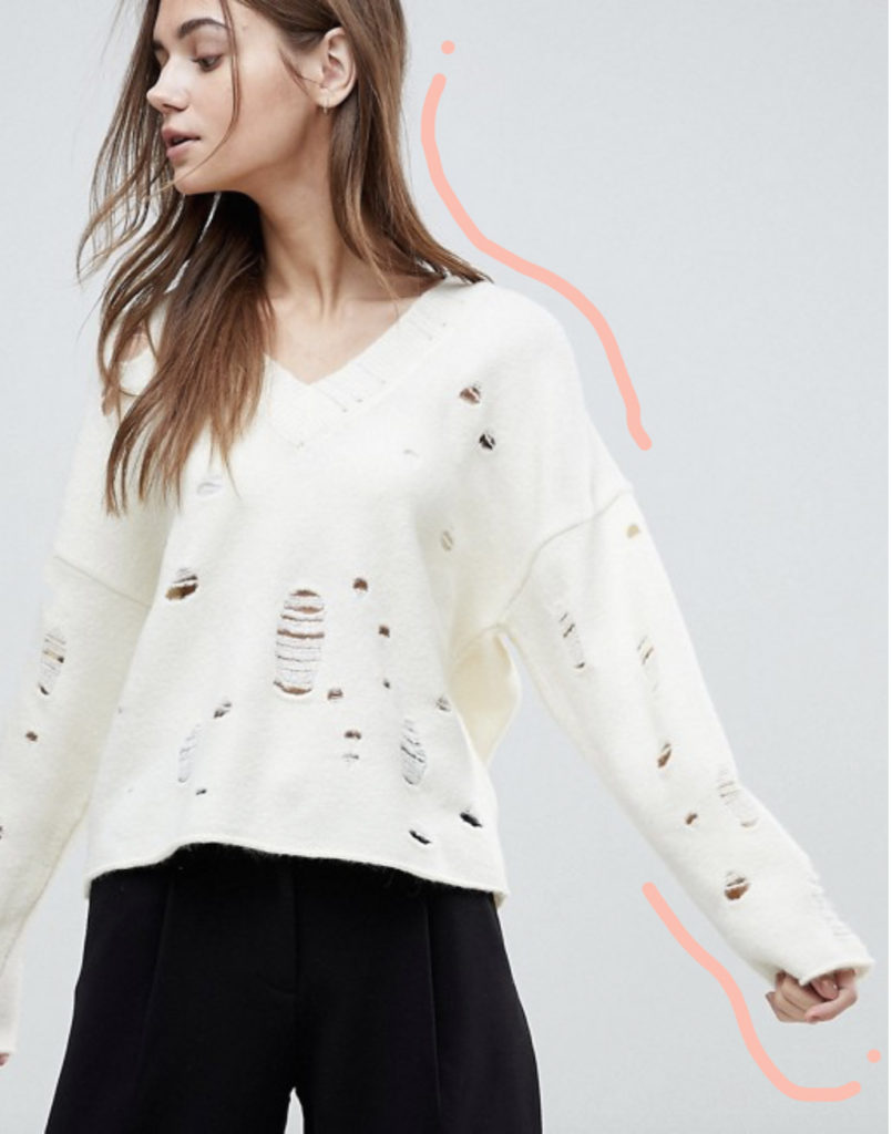 Fashion blogger Shloka Narang showcases her favourite new sweaters to buy now