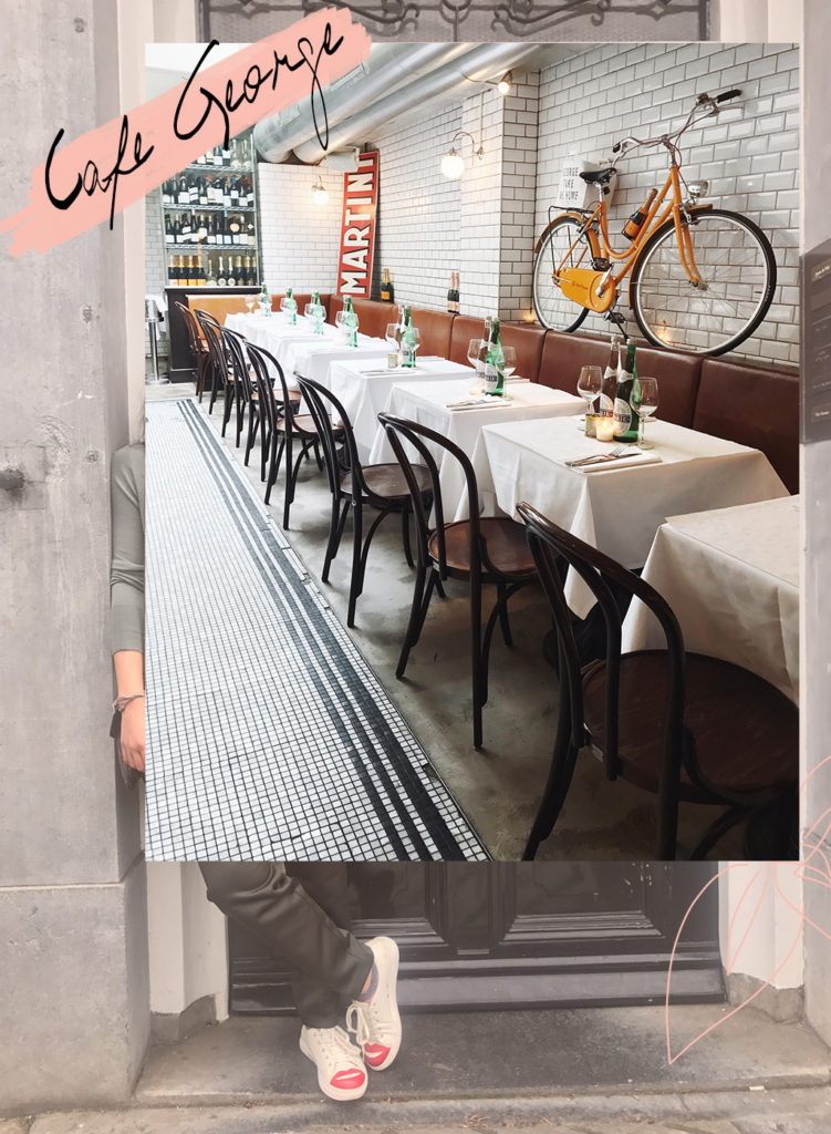 Fashion and Travel blogger Shloka Narang of The Silk Sneaker shares her favourite places to eat in Amsterdam
