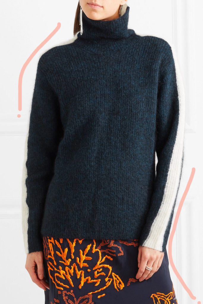 Fashion blogger Shloka Narang showcases her favourite new sweaters to buy now