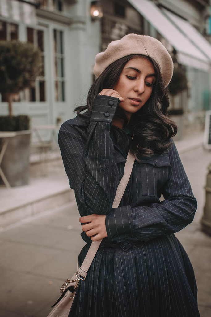 Fashion blogger Shloka Narang of The Silk Sneaker showcases how to make your outfit look more expensive with Zara and Urban Outfitters