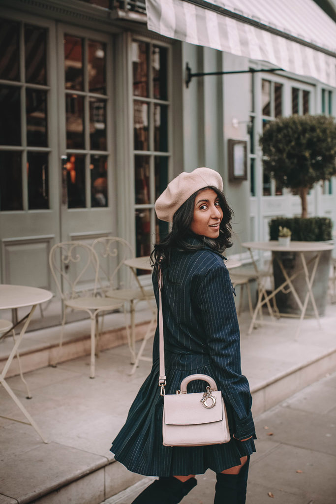 Fashion blogger Shloka Narang of The Silk Sneaker showcases how to make your outfit look more expensive with Zara and Urban Outfitters