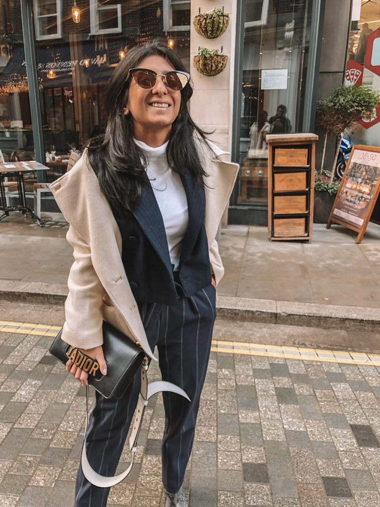 Fashion blogger Shloka Narang of The Silk Sneaker shares her three tips for dealing with failure
