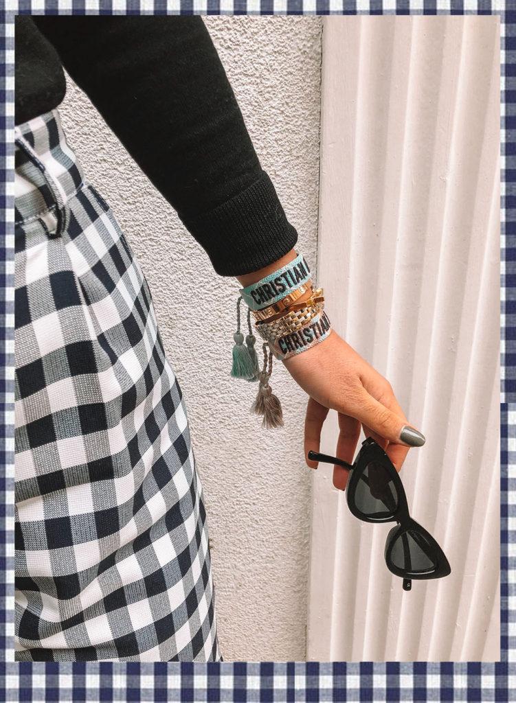 Fashion blogger Shloka Narang of The Silk Sneaker shares her Monday Update