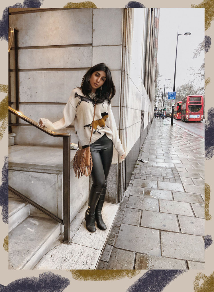 Fashion blogger Shloka Narang of The Silk Sneaker shares her favourite new in shopping pieces and fashion stories in her Monday Update