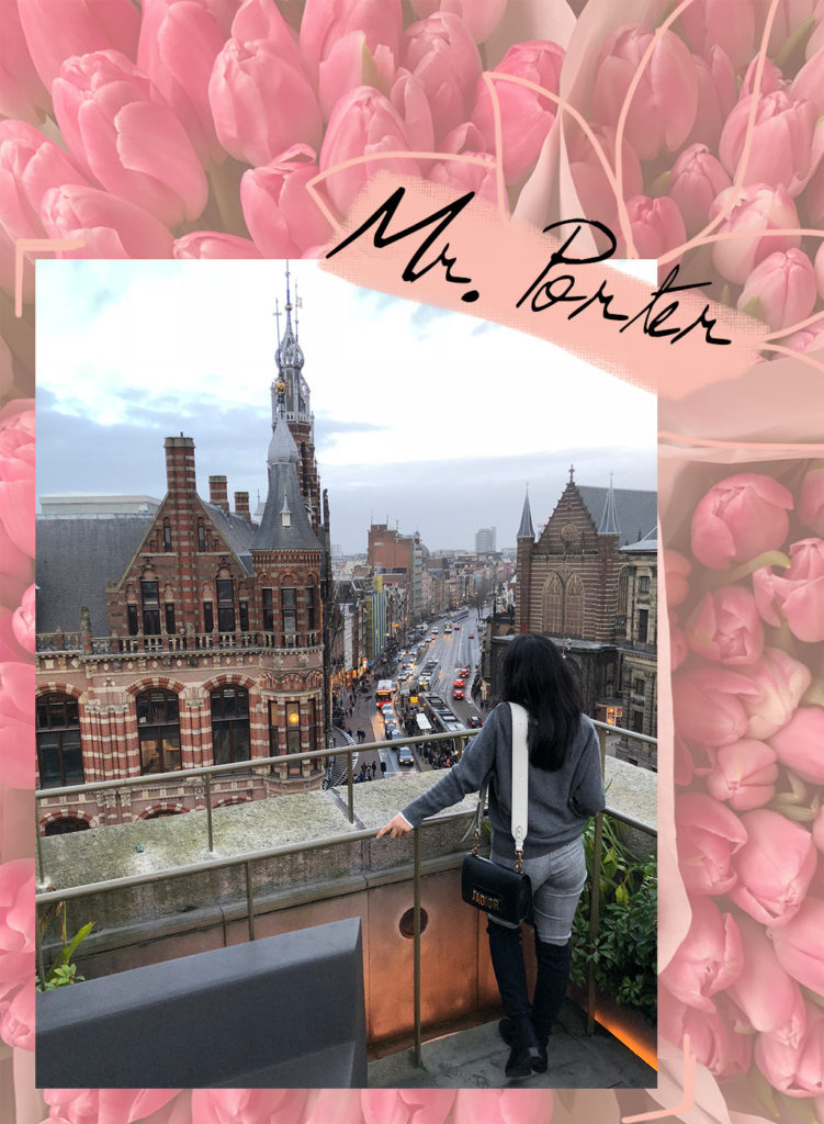 Fashion and Travel blogger Shloka Narang of The Silk Sneaker shares her favourite places to eat in Amsterdam