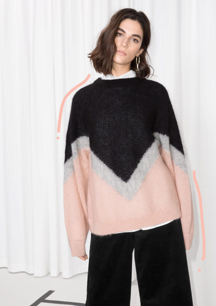 Fashion blogger Shloka Narang showcases her favourite new sweaters to buy now