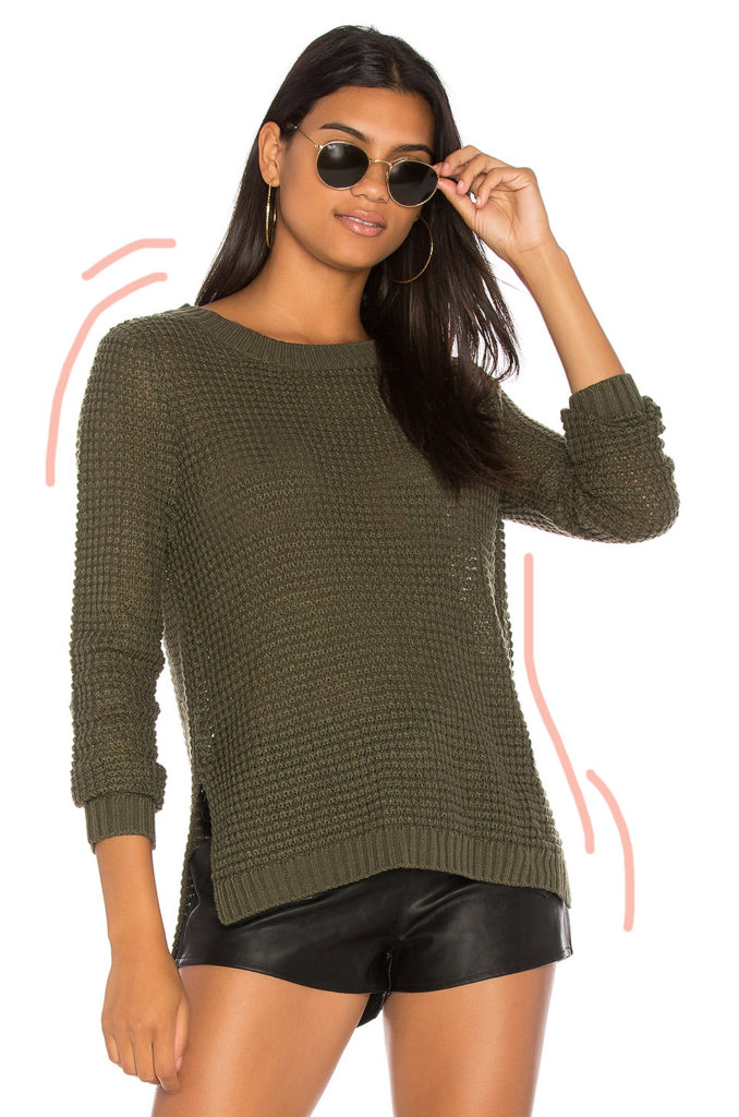 Fashion blogger Shloka Narang showcases her favourite new sweaters to buy now
