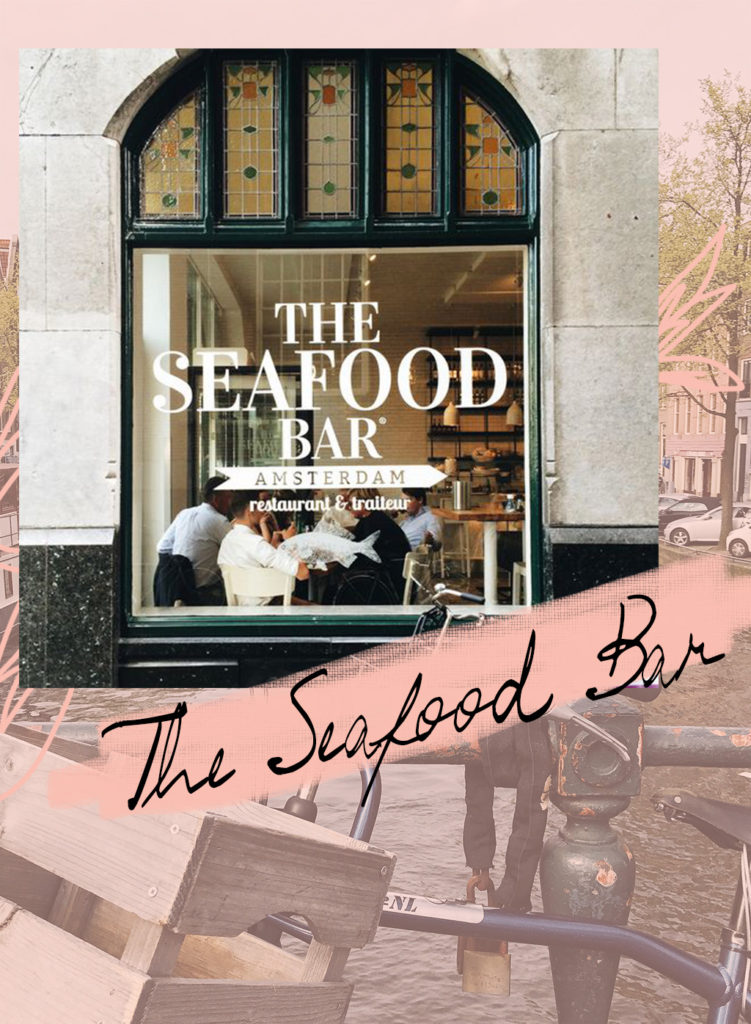 Fashion and Travel blogger Shloka Narang of The Silk Sneaker shares her favourite places to eat in Amsterdam