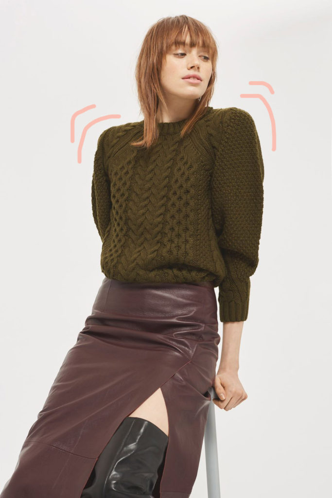 Fashion blogger Shloka Narang showcases her favourite new sweaters to buy now