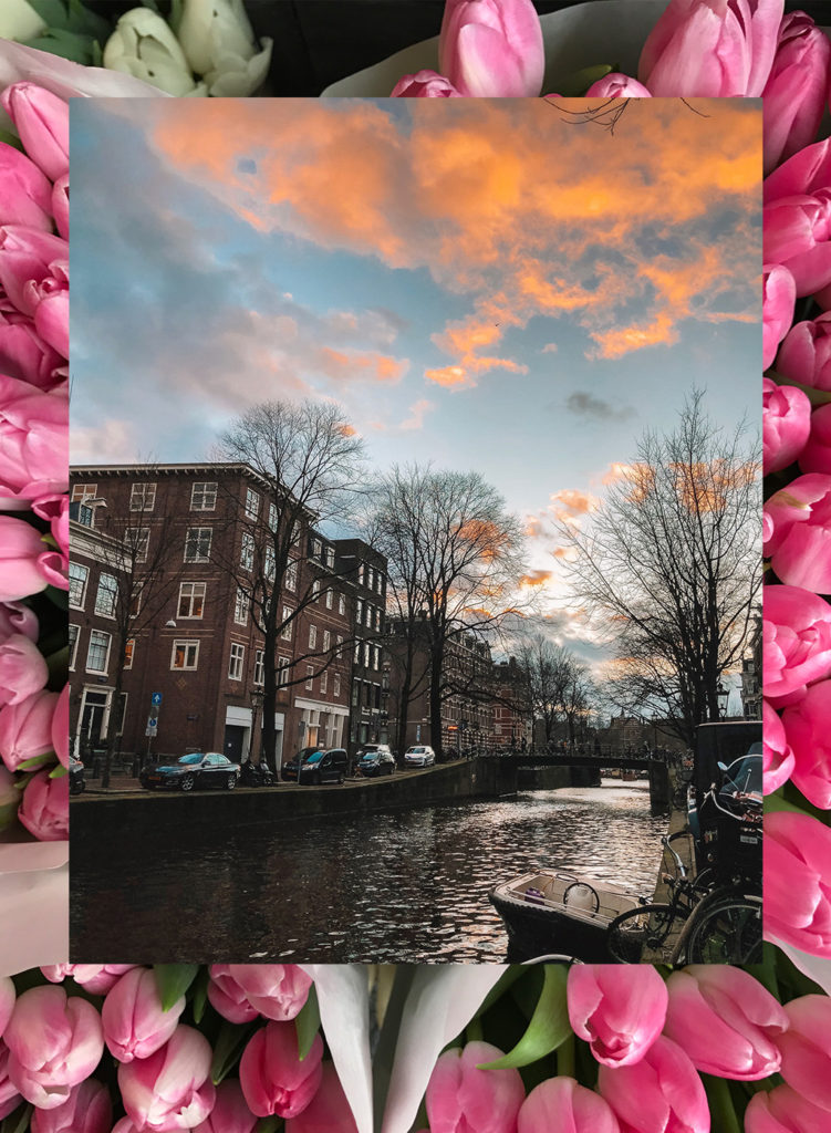Fashion and Travel blogger Shloka Narang of The Silk Sneaker shares her favourite places to eat in Amsterdam