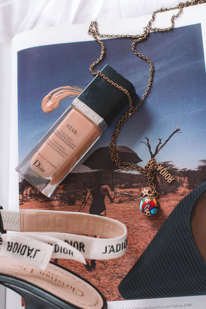 Fashion blogger Shloka Narang of The Silk Sneaker shares the best foundation for acne prone sensitive skin