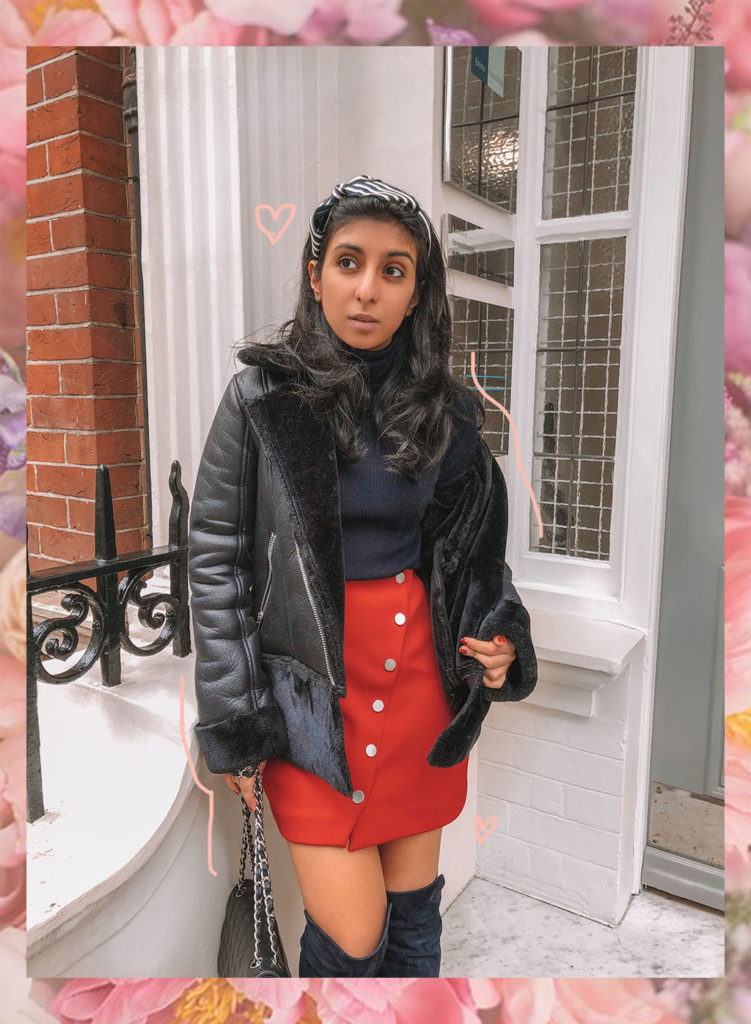 Fashion blogger Shloka Narang of The Silk Sneaker shares her friday favourites featuring Amazon Fashion, Philosophy and ASOS
