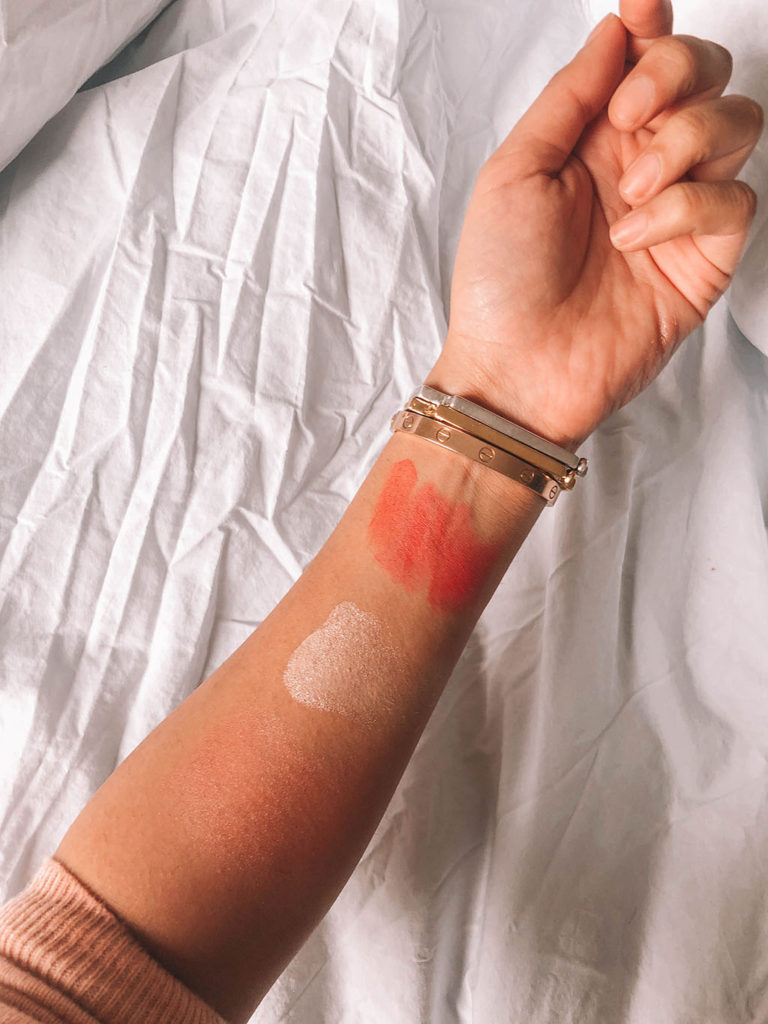 Fashion blogger Shloka Narang of The Silk Sneaker shares her winter makeup hacks with some lipstick tips and tricks featuring Chanel Beauty, Dior Makeup and Charlotte Tilbury and Nars