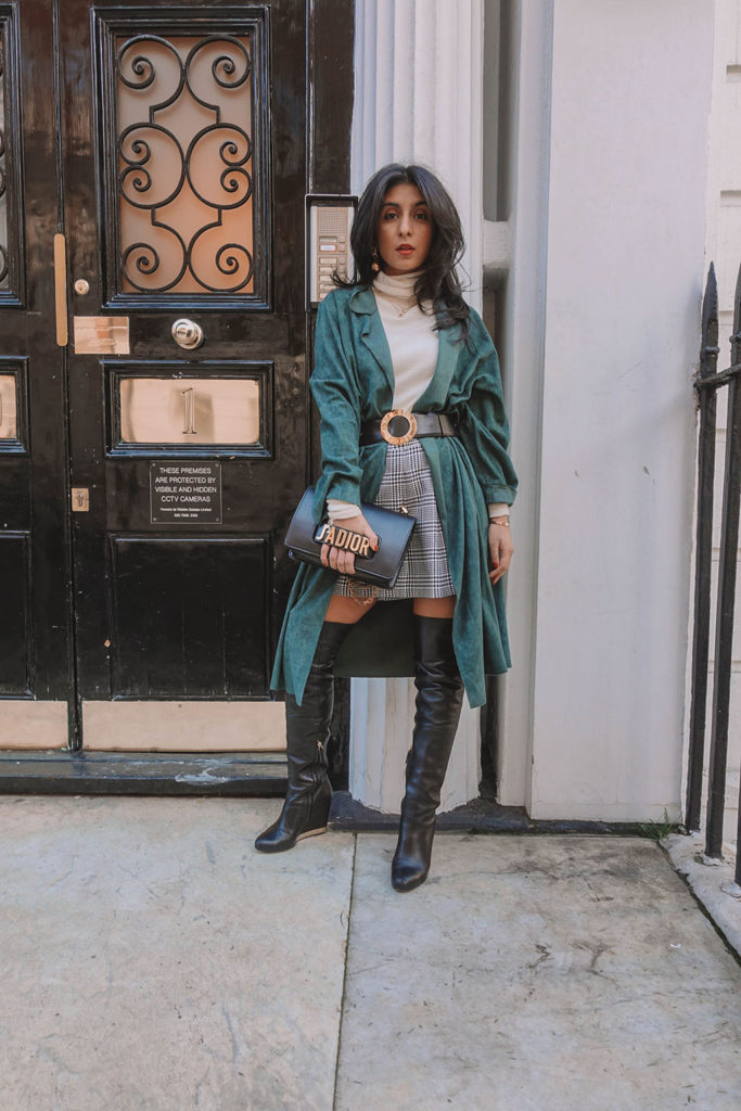 Fashion blogger Shloka Narang of The Silk Sneaker shares her favourite london fashion week moments