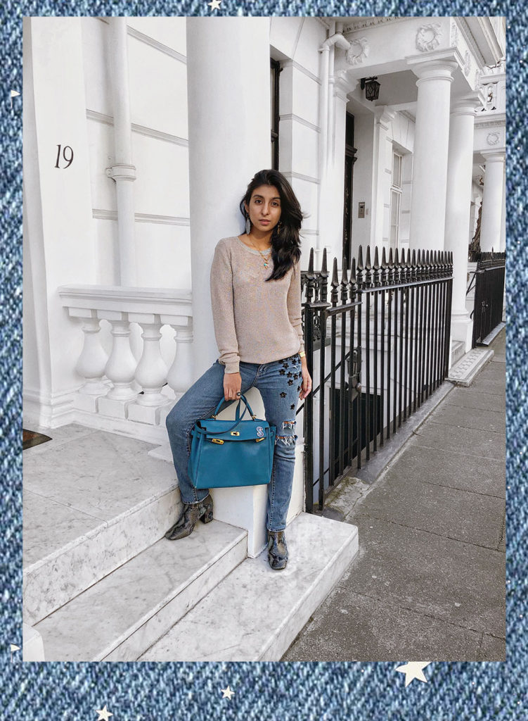 Fashion blogger Shloka Narang of The Silk Sneaker shares her Monday update featuring the best new in pieces to shop and to read
