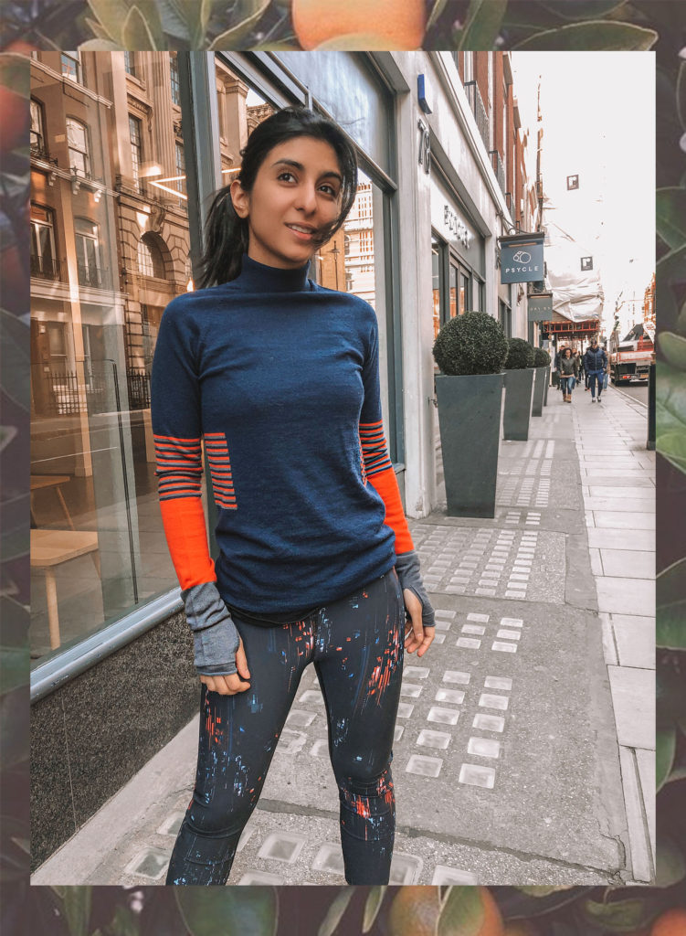 Fashion blogger Shloka Narang of The Silk Sneaker shares her go to shopping essentials in her Monday Update featuring & Other Stories and Miss Selfridge