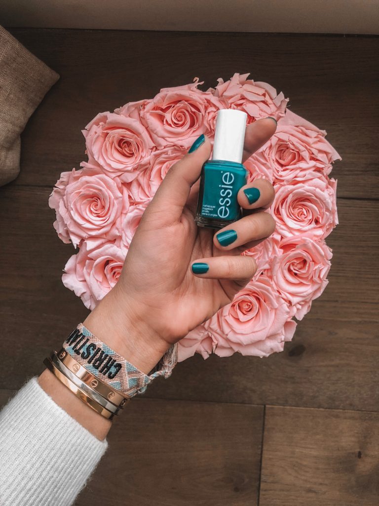 Fashion blogger Shloka Narang of The Silk Sneaker shares her friday favourites with a new nail polish from Essie and the prettiest fashion coffee table book