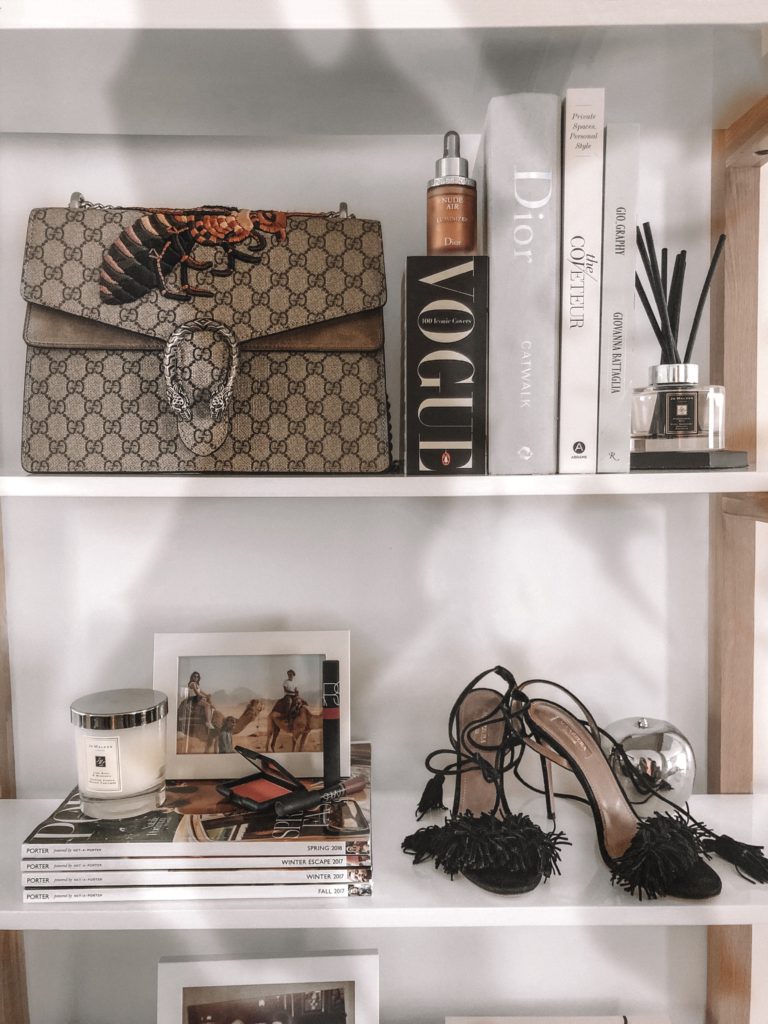 Fashion Blogger Shloka Narang of The Silk Sneaker shares her tips for how to walk in high heels and how to make heels more comfortable