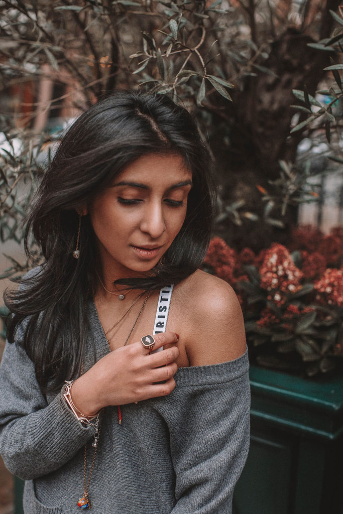 Fashion blogger Shloka Narang of The Silk Sneaker shares her three secret style tricks to finding your personal style with this spring summer outfit idea featuring Isabel Marant Etoile and Dior