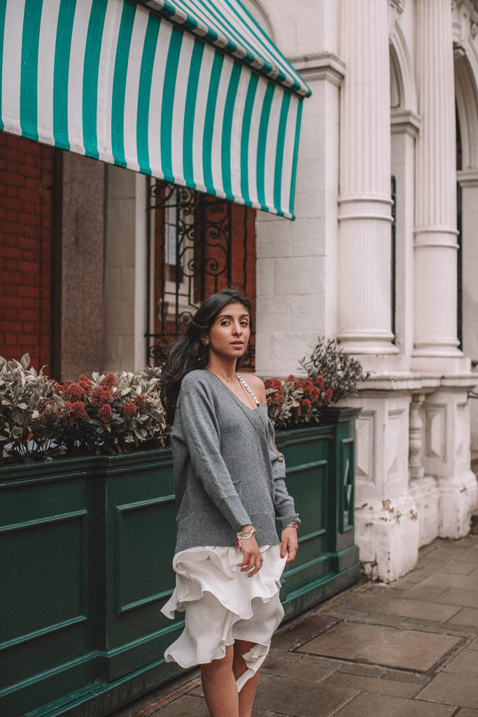 Fashion blogger Shloka Narang of The Silk Sneaker shares her three secret style tricks to finding your personal style with this spring summer outfit idea featuring Isabel Marant Etoile and Dior