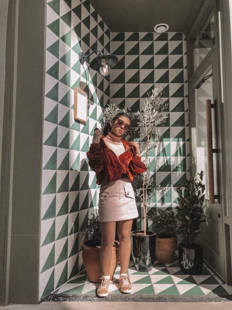 Fashion blogger Shloka Narang of The Silk Sneaker shares her Monday Update with the best fashion news and pieces to shop for spring