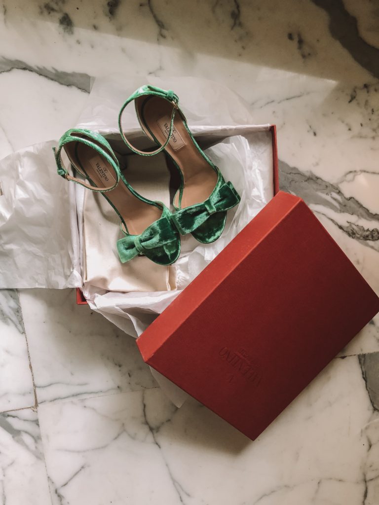 Fashion Blogger Shloka Narang of The Silk Sneaker shares her tips for how to walk in high heels and how to make heels more comfortable