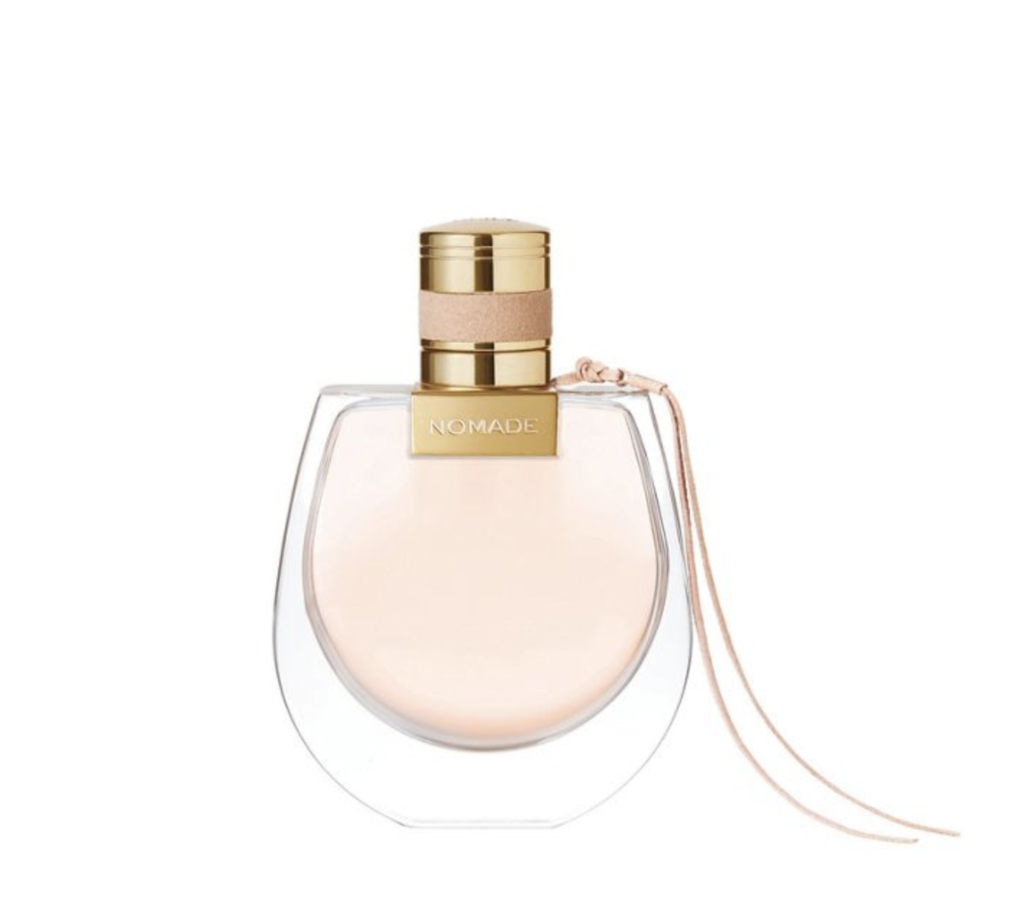 Fashion blogger Shloka Narang of The Silk Sneaker shares her favourite friday favourites including the best spring sweater, a Revolve denim jacket, Chloe Nomade perfume and Gisou Hair mask