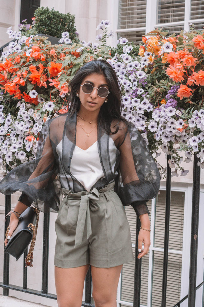 Fashion blogger Shloka Narang of The Silk Sneaker shares her favourite spring trends for 2018 and how to build the perfect spring capsule wardrobe around them.