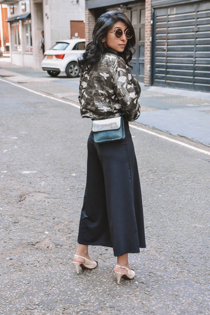 Fashion blogger Shloka Narang of The Silk Sneaker shares her favourite spring trends for 2018 and how to build the perfect spring capsule wardrobe around them.