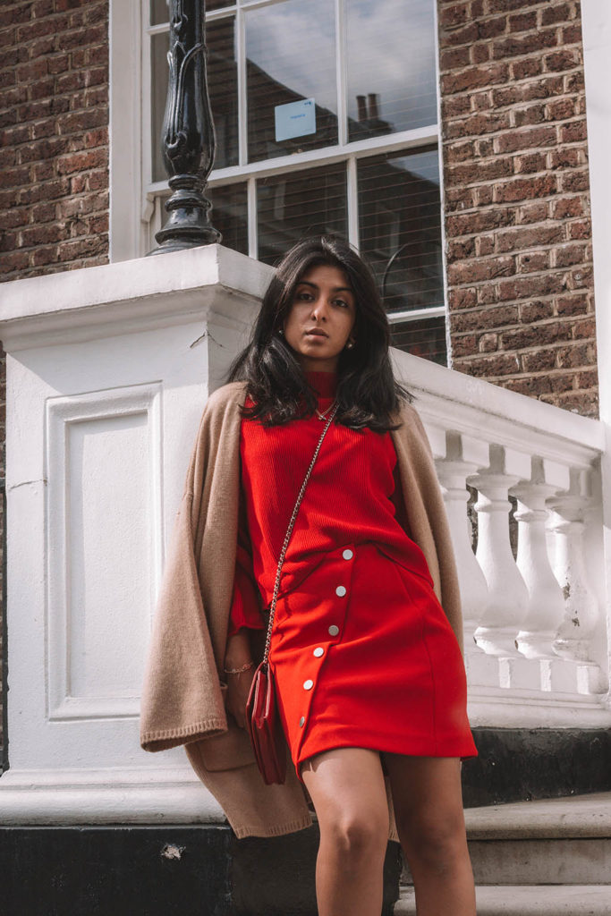 Fashion blogger Shloka Narang of The Silk Sneaker shares her favourite spring trends for 2018 and how to build the perfect spring capsule wardrobe around them.