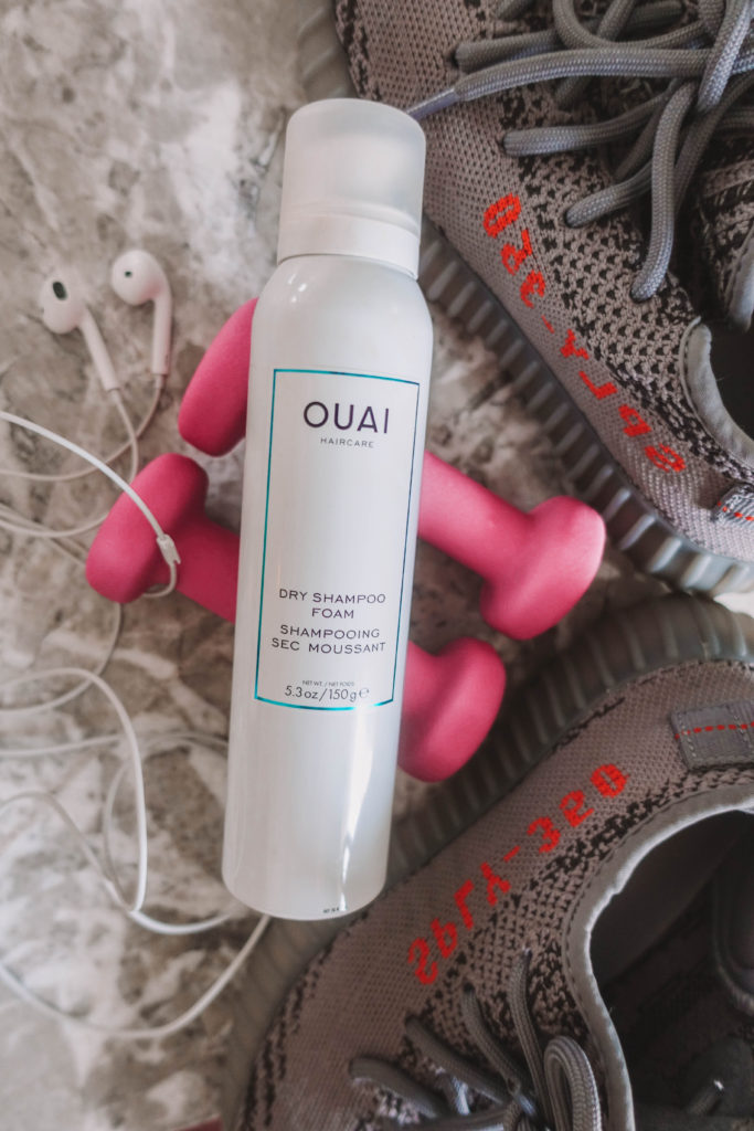 Fashion and beauty blogger shloka narang of the silk sneaker shares her favourite beauty products after a work out