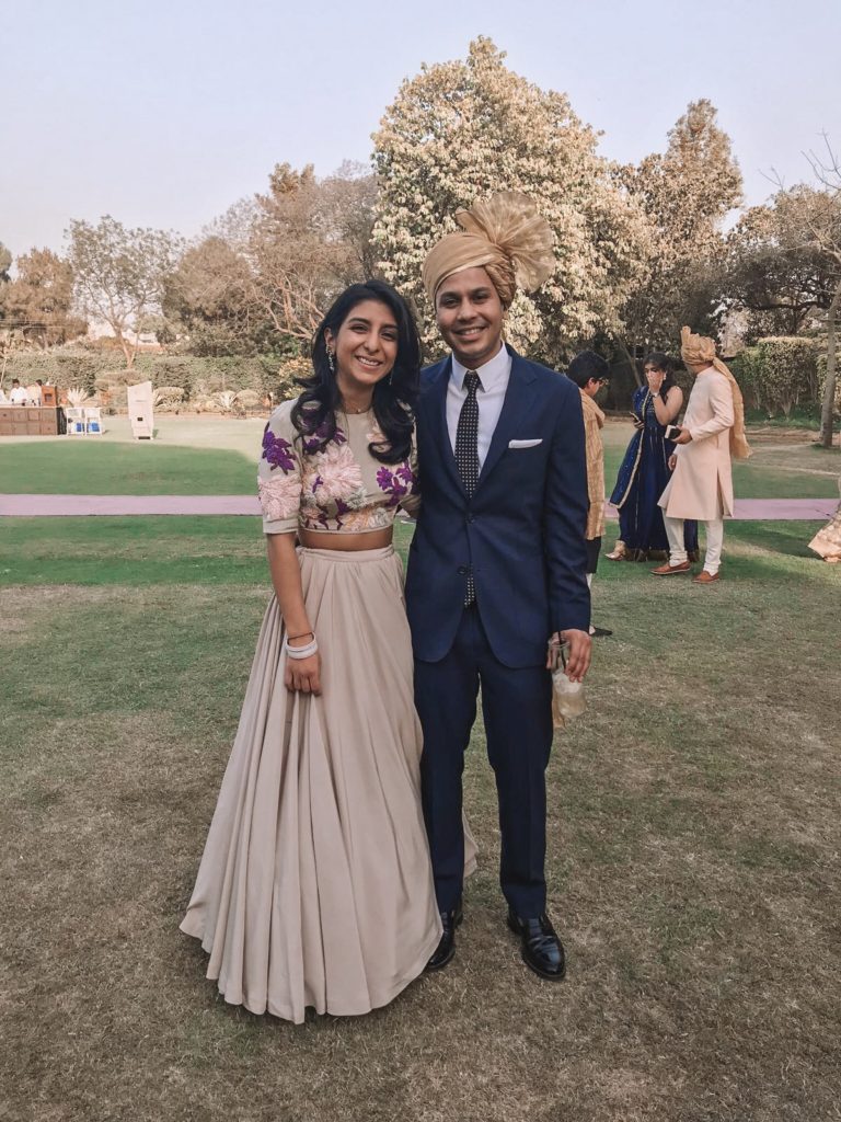 Fashion and Travel blogger Shloka Narang shares her India Travel Diary including her tips for New Delhi and Jodhpur and what to wear in India