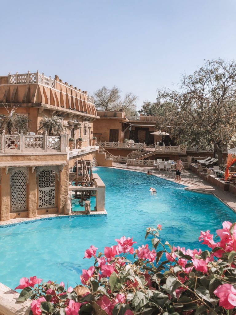 Fashion and Travel blogger Shloka Narang shares her India Travel Diary including her tips for New Delhi and Jodhpur and what to wear in India