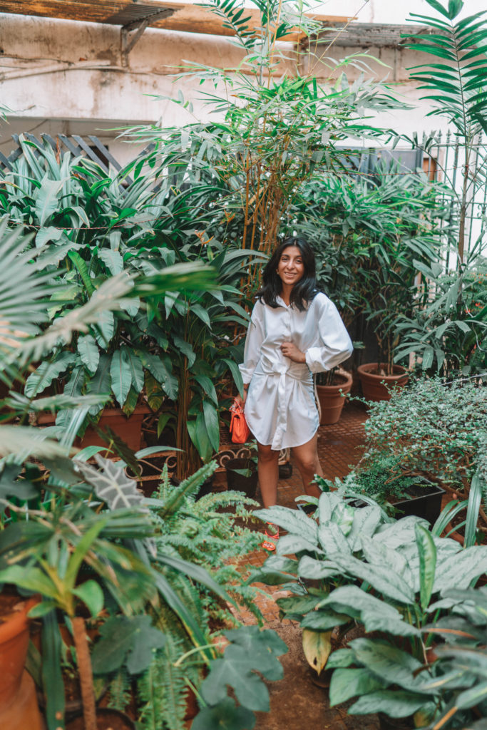 Fashion blogger Shloka Narang of The Silk Sneaker shares what to pack on vacation to India featuring & Other Stories, Topshop and Net A Porter