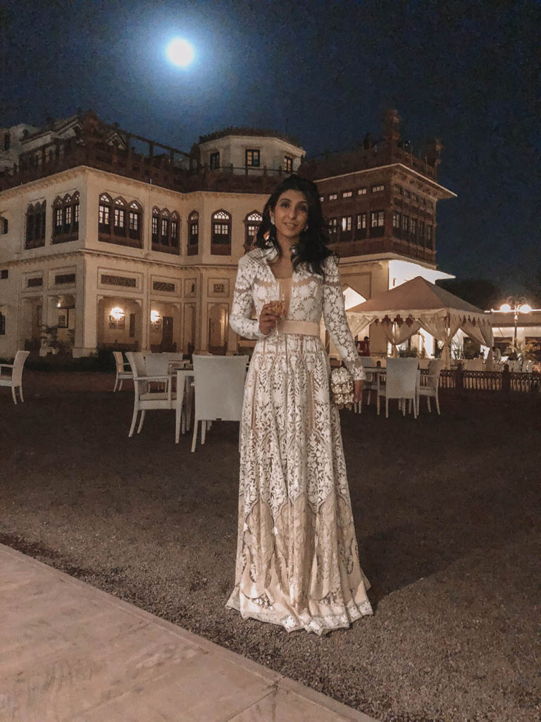 Fashion blogger Shloka Narang of The Silk Sneaker shares her three tips for attending an Indian wedding