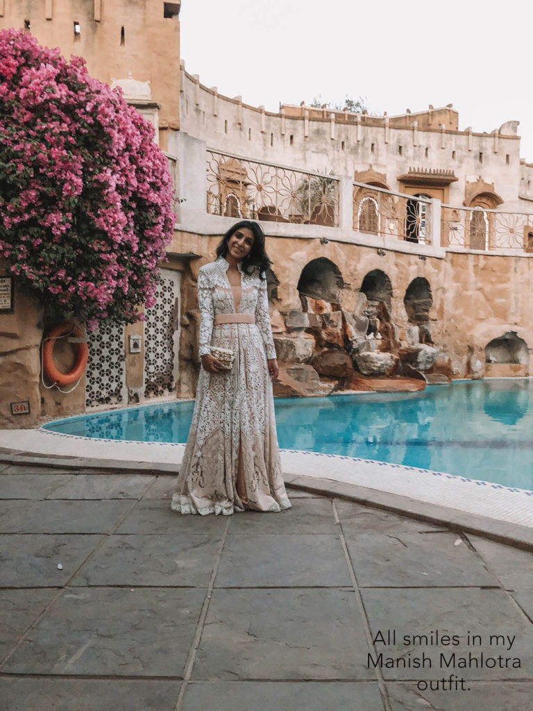 Fashion and Travel blogger Shloka Narang shares her India Travel Diary including her tips for New Delhi and Jodhpur and what to wear in India