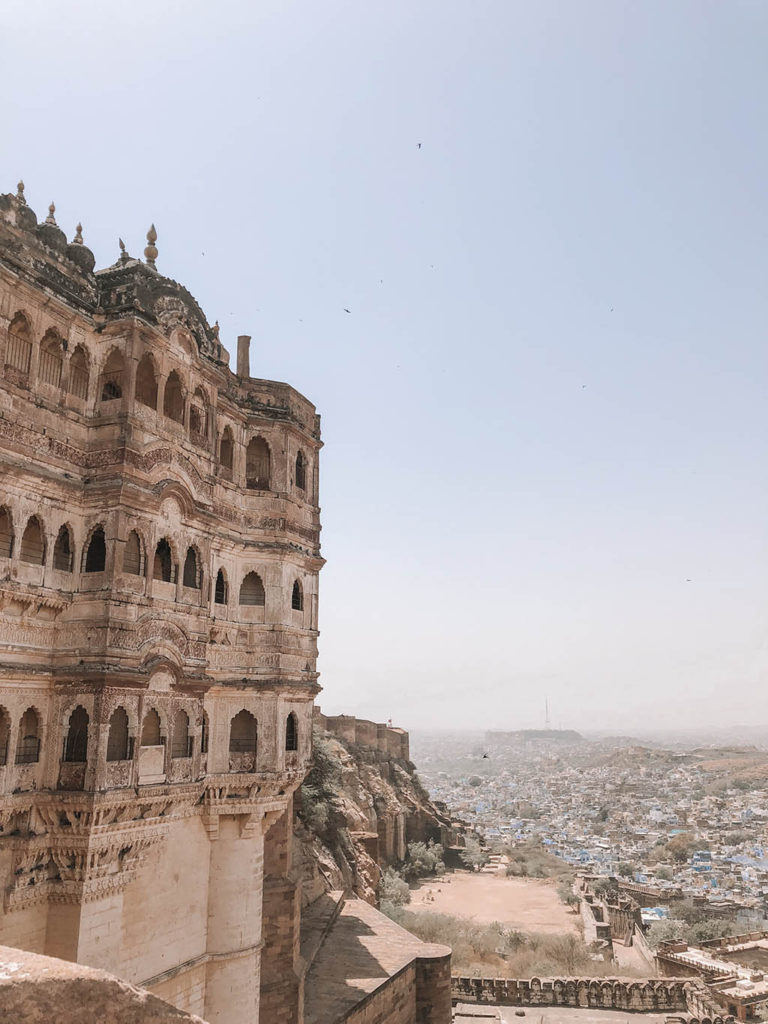 Fashion and Travel blogger Shloka Narang shares her India Travel Diary including her tips for New Delhi and Jodhpur and what to wear in India