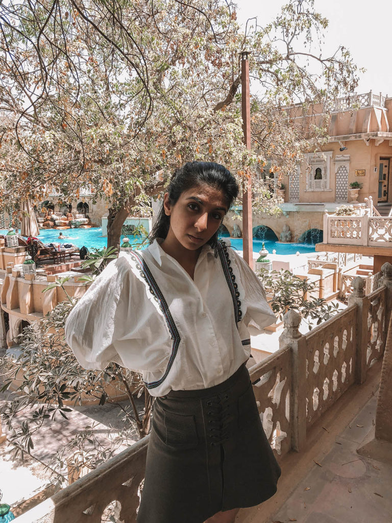 Fashion and Travel blogger Shloka Narang shares her India Travel Diary including her tips for New Delhi and Jodhpur and what to wear in India