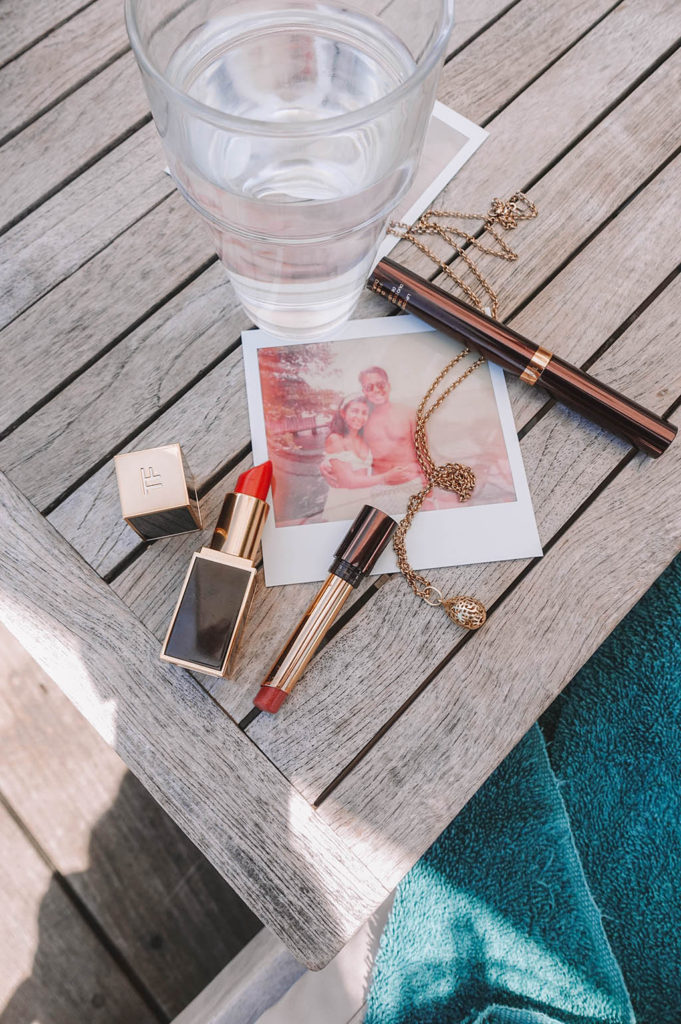 Fashion and beauty blogger Shloka Narang of The Silk Sneaker shares her five best beach make up products that are sweat resistant and water proof for a natural make up look